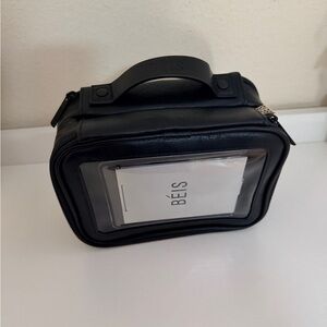 BÉIS Black Travel Case